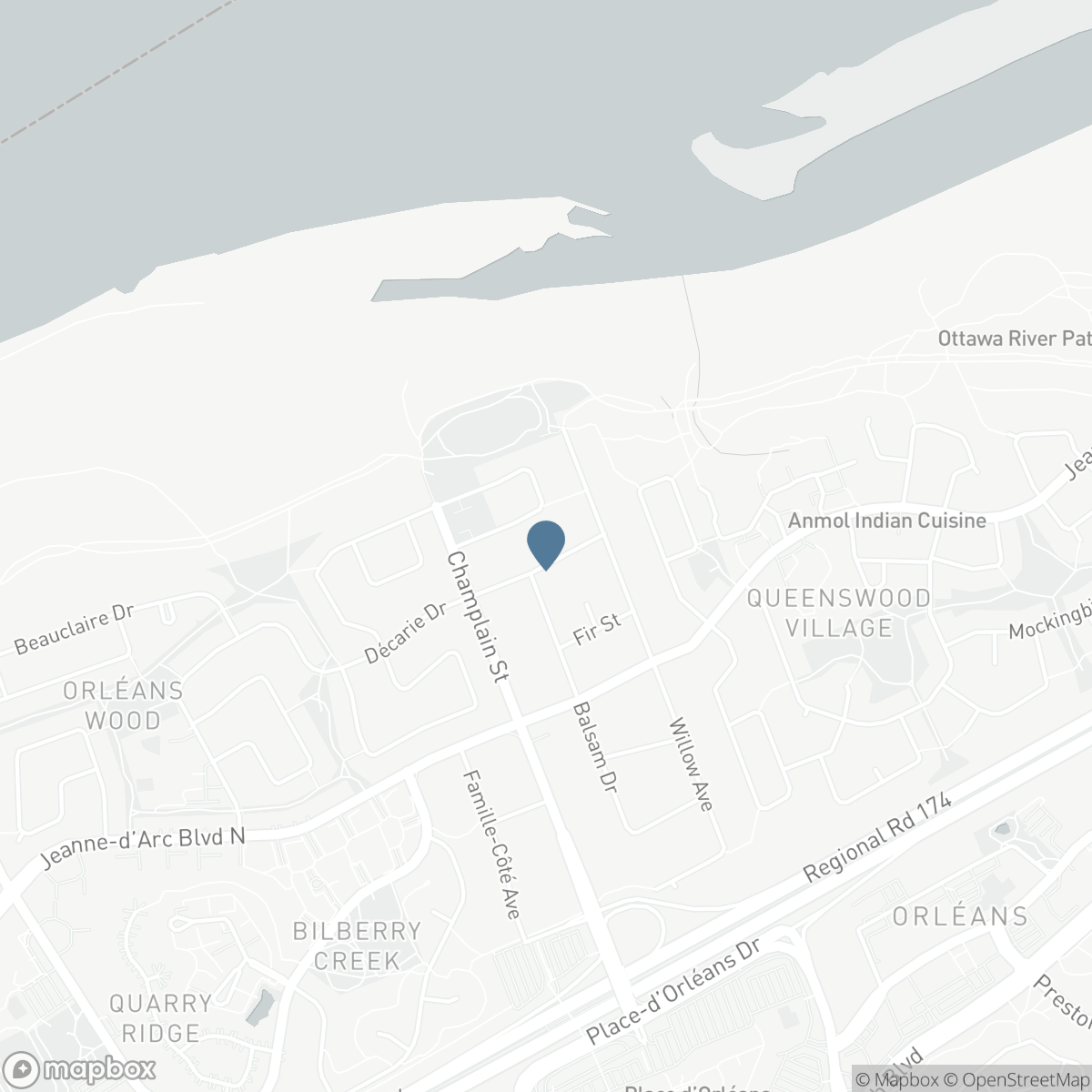 125 JUNIPER STREET E, Ottawa, Ontario K1E 1A3